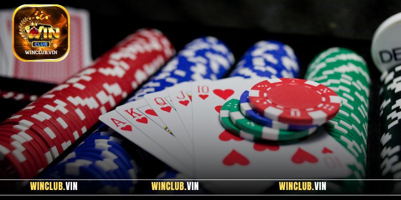 Chi tiết các quy định có trong trò chơi Poker Winclub bạn nên biết