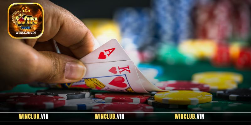 Bí quyết để có chiến thắng lớn với tựa game Poker Winclub