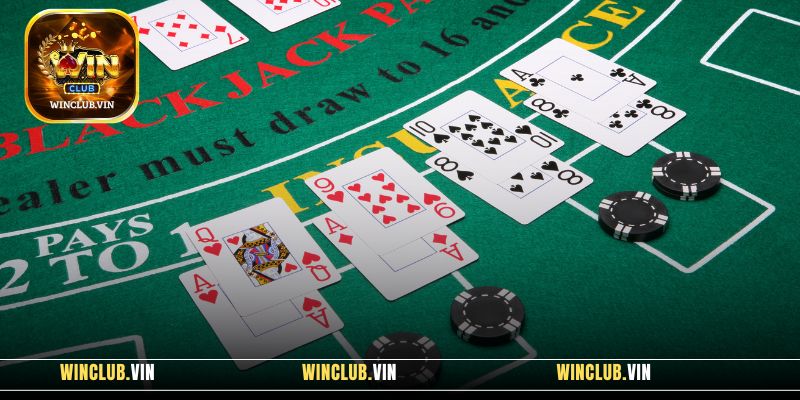 Thông tin giới thiệu khái quát nhất về game Xì Dách Winclub